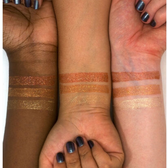 HOST PICK!Stila Glitter&Glow Liquid Eye Shadow Set - Picture 4 of 8